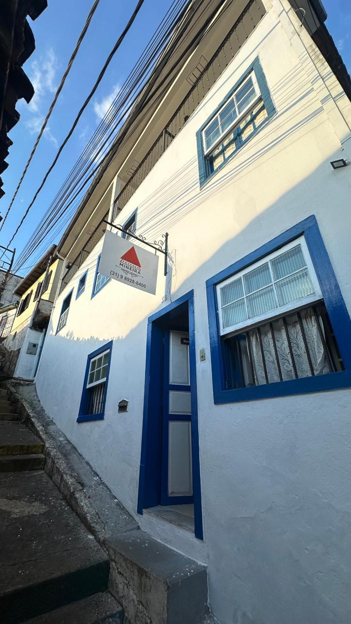 Pouso Mineiro Suites Ouro Preto  Bagian luar foto