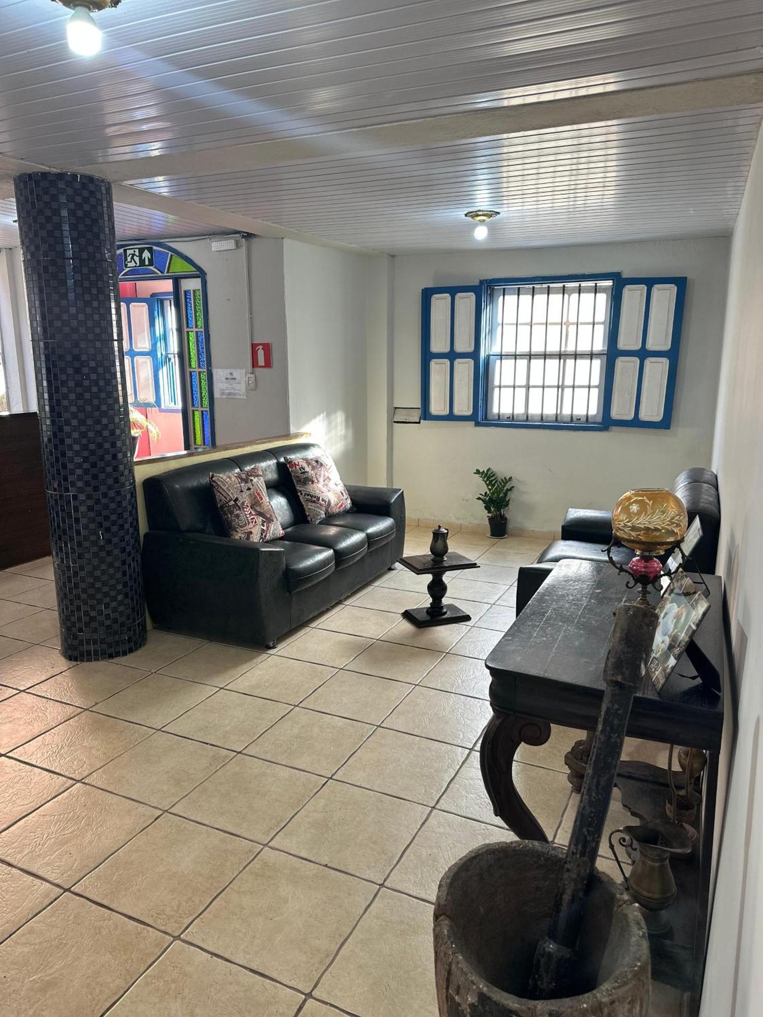 Pouso Mineiro Suites Ouro Preto  Bagian luar foto