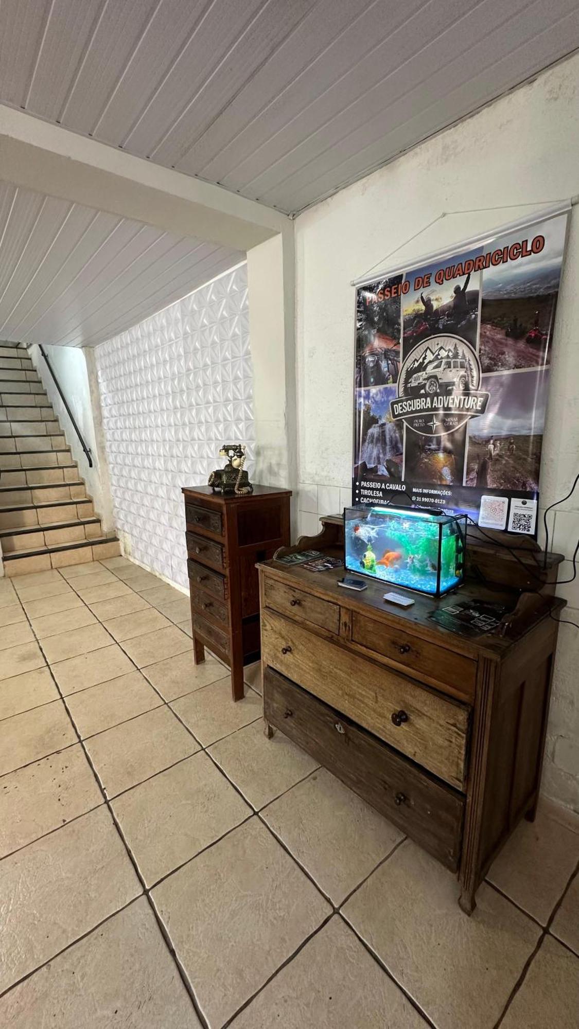 Pouso Mineiro Suites Ouro Preto  Bagian luar foto
